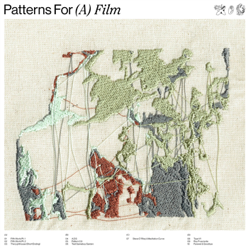 MATTIAS DE CRAENE - PATTERNS FOR (A) FILM - DE W.E.R.F.