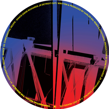 Confidential Recipe - The Bridge EP - Rekids