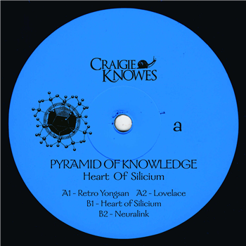 Pyramid of Knowledge - Heart of Silicium - Craigie Knowes