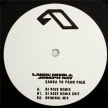Lakou Mizik & Joseph Ray - Sanba Yo Pran Pale (DJ Koze Remix) - ANJUNADEEP