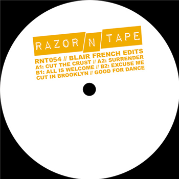 Blair French - Blair French Edits - Razor-N-Tape