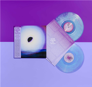 Various Artists - Somewhere Between: Mutant Pop, Electronic Minimalism & Shadow Sounds of Japan 1980-1988 (2 X Cloudy Clear Purple Vinyl)  - LIGHT IN THE ATTIC