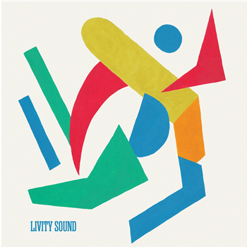 Hodge & Simo Cell ’Drums From The West
E.P. - Livity Sound Recordings