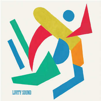 Hodge & Simo Cell ’Drums From The West
E.P. - Livity Sound Recordings