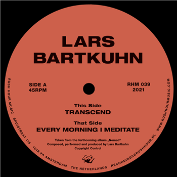 LARS BARTKUHN - Rush Hour