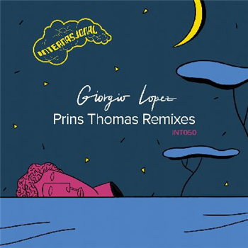 Giorgio Lopez - Prins Thomas Remixes - internasjonal