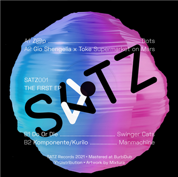Various Artists - The First EP - SATZ
