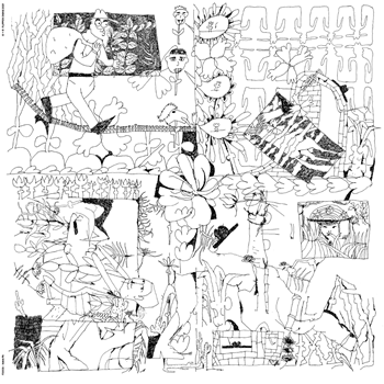 Ikävä Pii - Lost/Recovered EP - Flippen Disks Ikävä Pii - Lost/Recovered EP - Flippen Disks