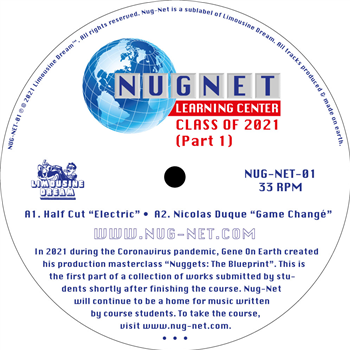 Various Artists - Class Of 2021 (Part 1) - Nug-Net