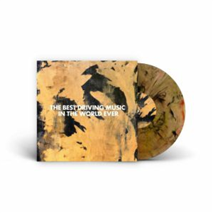 Sean Curtis PATRICK - The Best Driving Music In The World Ever (splattered vinyl LP + download code) - Past Inside The Present