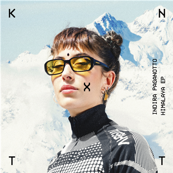 Indira Paganotto - Himalaya EP - KNTXT