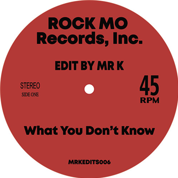 Mr K Edits - Mr K Edits, Vol. 6 - MR K EDITS