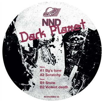 NND - Dark Planet - NOVIORBIS