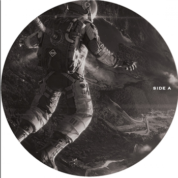 Steve Parker - Space Vortex - Insane Code Recordings