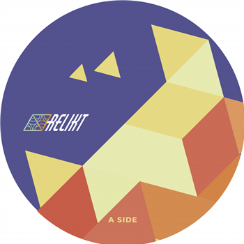 Yves Bonjour - Silk Waves Ep - Relikt Yves Bonjour - Silk Waves Ep - Relikt