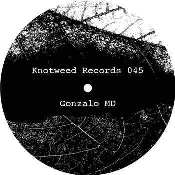 Gonzalo MD - Quad Force ONE - Knotweed Records