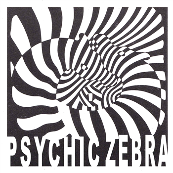 Todd Modes Feat. PRLZ - Psychic Zebra