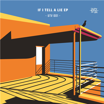 K POD - If I Tell A Lie (Incl Cosenza Remix) - Under The Vibe