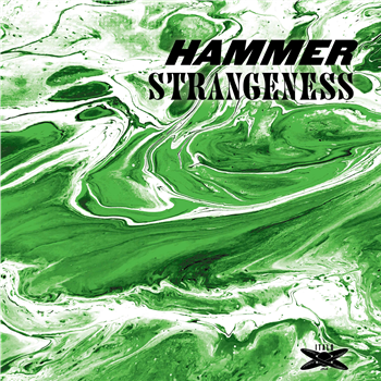 Hammer - Strangeness (10" Green Vinyl) - Italo Hiits