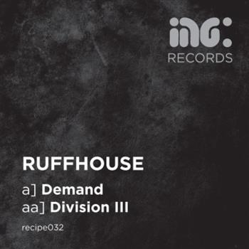 Ruffhouse - Ingredients Records