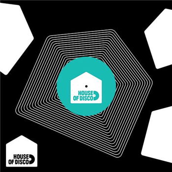 D’Arabia - Always Better EP - HOUSE OF DISCO