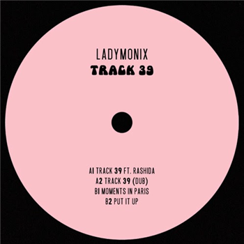 LADYMONIX - Track 39 - FRIZNER ELECTRIC