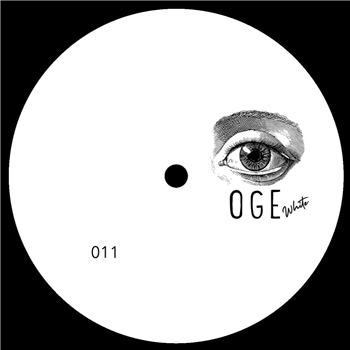 Natalie Gardiner (incl. DRAGAN. & Mikhu remixes) - OGE White