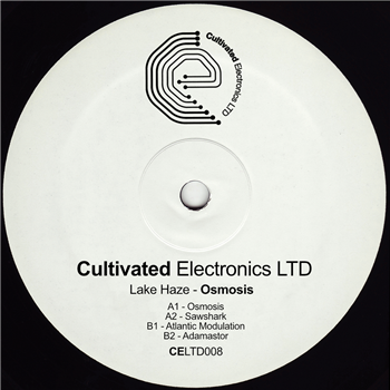 Lake Haze - Osmosis - Cultivated Electronics
