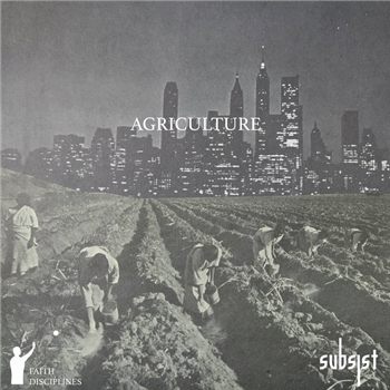 Group - Agriculture (With DL Code + Sticker) - SUBSIST RECORDS