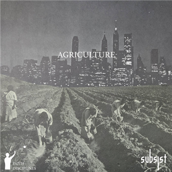 Group - Agriculture (With DL Code + Sticker) - SUBSIST RECORDS Group - Agriculture (With DL Code + Sticker) - SUBSIST RECORDS
