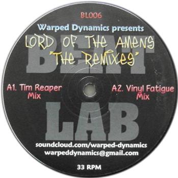 Warped Dynmaics - Beat Lab