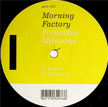 Morning Factory – Forgotten Moments - Yore Records