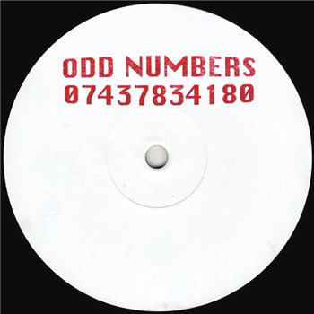 CAB 10" - Odd Numbers
