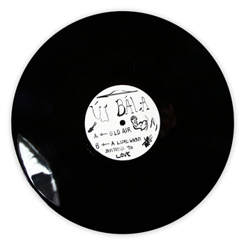 Új Bála – Old Air - PLAQUE