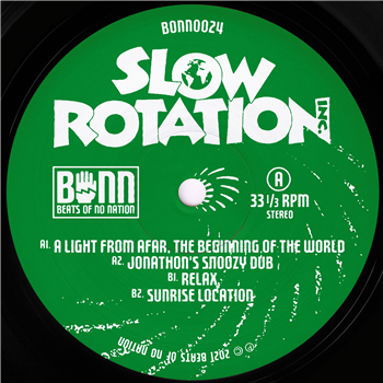 Slow Rotation Inc. - A Light From Afar - BEATS OF NO NATION