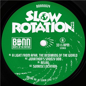 Slow Rotation Inc. - A Light From Afar - BEATS OF NO NATION Slow Rotation Inc. - A Light From Afar - BEATS OF NO NATION