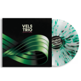 Vels Trio - Celestial Greens (Green Splatter) - Rhythm Section International