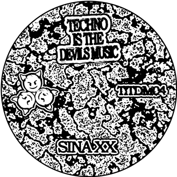 Sina XX - Funderground - Techno Is The Devils Music
