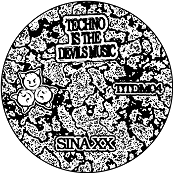 Sina XX - Funderground - Techno Is The Devils Music Sina XX - Funderground - Techno Is The Devils Music