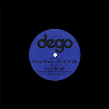 Dego - 7inch Nails 7" - SOUNDS FAMILIAR Dego - 7inch Nails 7" - SOUNDS FAMILIAR