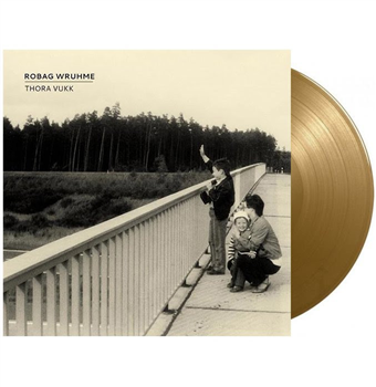 Robag Wruhme - Thora Vukk (2 X Gold Vinyl) - Pampa