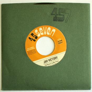 Flatliners & Mr Foul / The Untouchables (7") - 45SEVEN