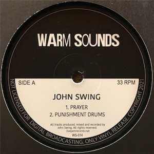 John Swing - Untitled - Warm sounds