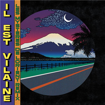 Il Est Vilaine - Les Mystères de Lorient Remixes - Dialect Records Il Est Vilaine - Les Mystères de Lorient Remixes - Dialect Records