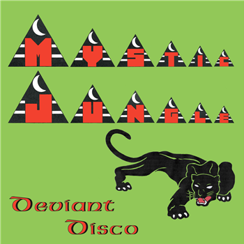 Mystic Jungle - Deviant Disco - Periodica Records
