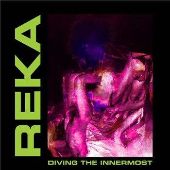 REKA - Diving The Innermost (Smokey Gold/Black Vinyl) - BITE