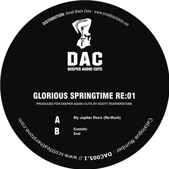 Glorious Springtime - RE:01 - DEEPER AUDIO CUTS