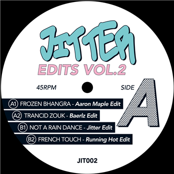 Jitter  - Edits Vol. 2 - Jitter