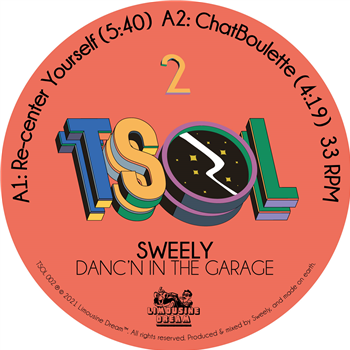 Sweely - Dancn In The Garage - Limousine Dream