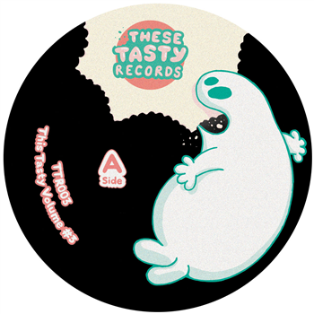 Nacho CL / SINM - This Tasty Volume #3 - These Tasty Records Nacho CL / SINM - This Tasty Volume #3 - These Tasty Records